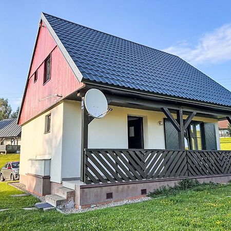 Holiday Home Holiday Hill 42 By Interhome Cista  Kültér fotó