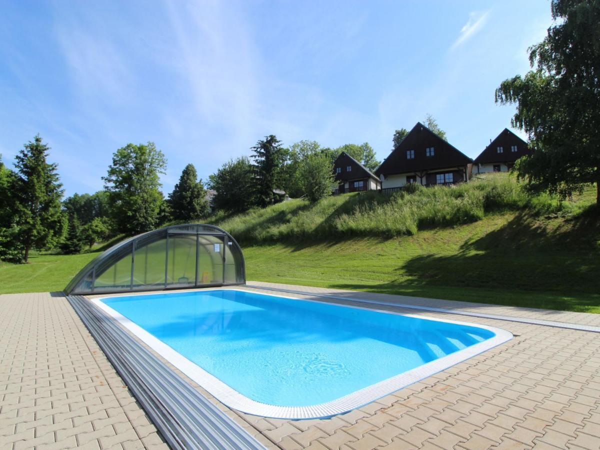 Holiday Home Holiday Hill 42 By Interhome Cista  Kültér fotó