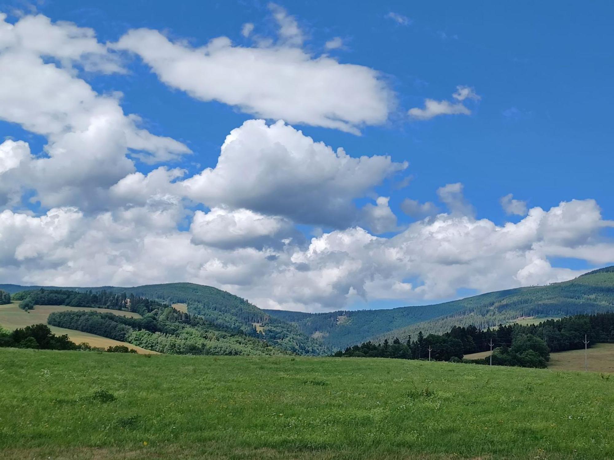 Holiday Home Holiday Hill 42 By Interhome Cista  Kültér fotó